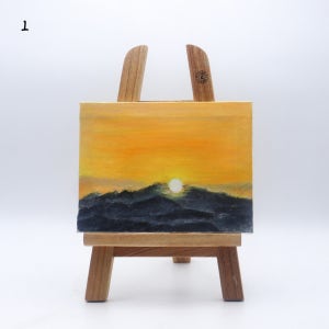 일출 시리즈, 김난영