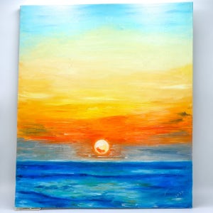 제주의 일출, 김난영