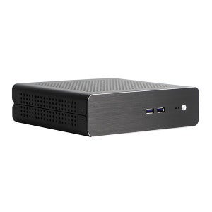오존컴퍼니 마이크로박스 ITX ALU USB3.0 알루미늄 케이스