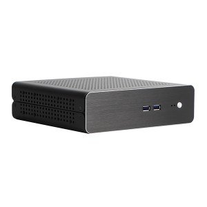 오존컴퍼니 마이크로박스 ITX ALU USB3.0 알루미늄 케이스