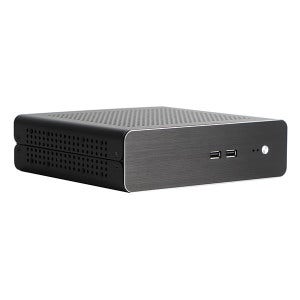 오존컴퍼니 마이크로박스 ITX ALU USB2.0 알루미늄 케이스