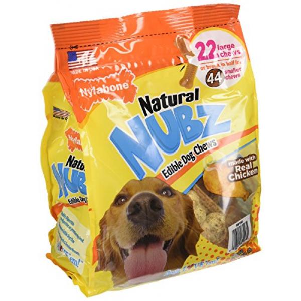 natural nubz dog chews