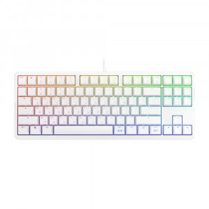 CHERRY G80-3000S RGB TKL 화이트 (저소음 적축)
