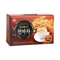 고려인삼제품공사 고향 콘푸레이크천마차 110T