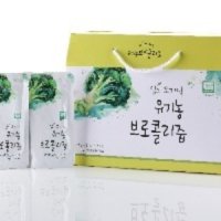 유기농 브로콜리즙 100ml x 34포/100포