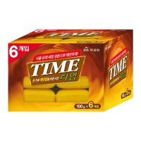 무궁화 타임 비누 100g