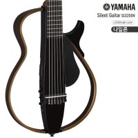 야마하 사일런트 나일론현 YAMAHA SLG200N TBL