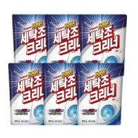 무궁화 브라이트 세탁조크리너 500g x 6개