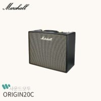 [Marshall] 마샬 ORIGIN20C 일렉 연습용 이동형 스피커 콤보앰프 20W