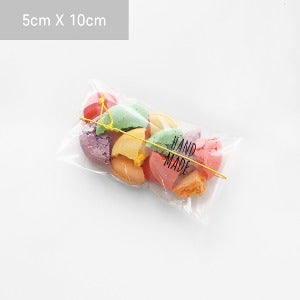 접착비닐 봉투 5x10 (200매)