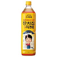 롯데칠성 수미네 잔치집식혜 (1.5L)