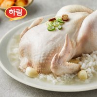 하림 닭백숙 1100g x 2팩