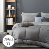 자자홈 데일리 순면 기숙사 싱글세트 가방포함