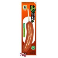 사조대림 편의점 핫바 13 대림 휠터치-S 70g