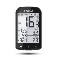 GPS 자전거 컴퓨터 무선 CYCPLUS M1 방수 속도계 주행 거리계 ANT 블루투스 5 0 사이클링 액세서리