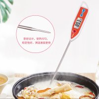 조리용 탐침 심부 요리용 고기 바베큐 온도계