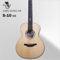 나가 NAGA 정성하 통기타 S-10 GS / S10 GS