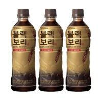 하이트진로 하이트진로 블랙보리 520ml x 20