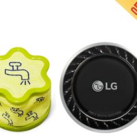 LG 정품 코드제로 A9 / A9S 청소기 전용 배기필터 부품모음