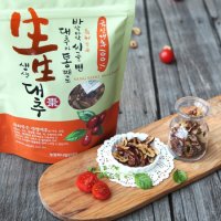 동결건조 국산 대추슬라이스 240g(80gx3봉)