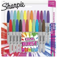 Sharpie 일본아마존 샤피 유성펜 마커펜 24개