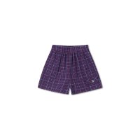 럭키마르쉐 Fringe Tweed Shorts For WOMEN QWPOX22102PPX