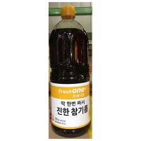 진한 참기름 FO san210929바이올렛 1.75L