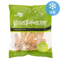 마니커 마니커에프앤지 닭다리후라이드치킨 1kg