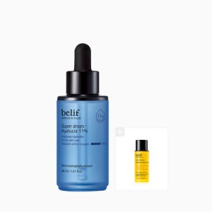 빌리프 슈퍼 드랍스 히알루씨드 11% 30ml