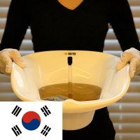 [멀쩡] 멀쩡 가정용 좌욕기 치질 임산부 변기 좌욕 대야