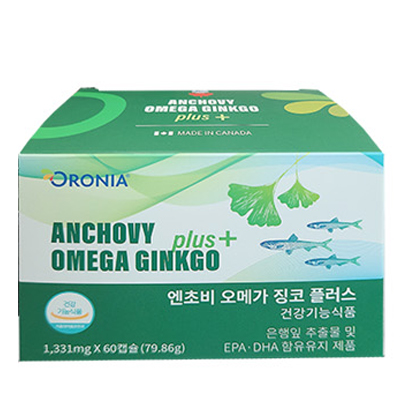 엔초비오메가 징코플러스