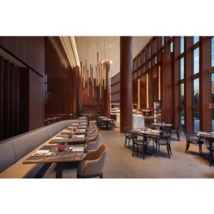 [JW 메리어트 호텔 서울][10% 할인] 플레이버즈 평일 중식/석식 4인 뷔페 식사권