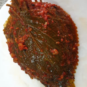 🔥국산고춧가로100%🔵농부 삭힌깻잎김치🔵제철반찬 크리스마스도시락혼밥, 3대를이어온농장(의성부자농장)