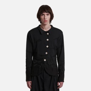 트렁크프로젝트 Blazer Cardigan_Black