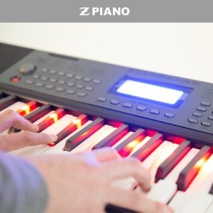 제트원 Z 디지털피아노 ZK-1700 전자키보드 전자피아노