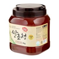 우리쌀조청 3KG/경일식품