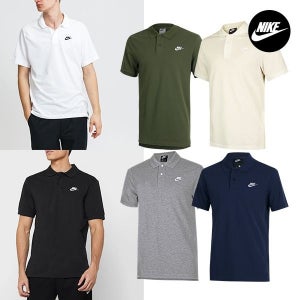 나이키 반팔티 매치업 폴로 피케 남여공용 카라반팔 4종 택일