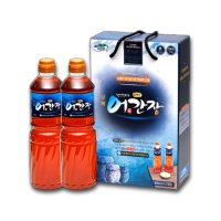 [(주)채선해] 어간장 900mL 2개 스페셜