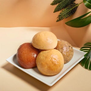 [비건O]모닝 쌀빵(8개입) X 4세트, 쌀로 만든 빵