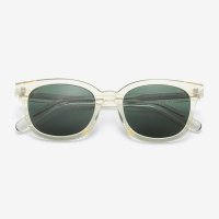 티미드프리크 선글라스 투명 뿔테 사각 코이 COY CC GR 52mm