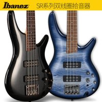 일렉기타입문 멕시코 베이스 Ibanez 이반나 바스 오현 전자기타 SR300EB