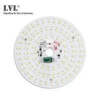 LED 패널 조명 튜브 모듈 조도 조절 원형 천장 18W 25W 220V