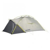 살레와 Litetrek II Tent 4136362633 Lightgrey/Cactus