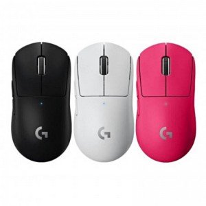 로지텍 G PRO X SUPERLIGHT (정품) (핑크)