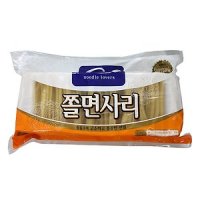 면사랑 쫄면사리 2kg