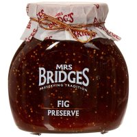 미세스브릿지 MRS BRIDGES Fig Preserve 무화과 프리저브 잼 340g