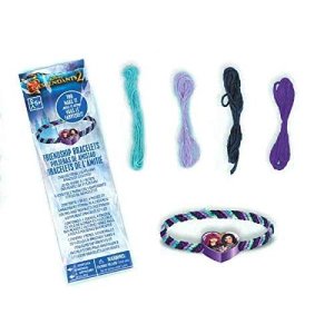 amscan Friendship Bracelet Kit Favor, Disney Descendants 2 Collection,