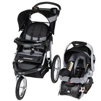 Visit the Baby Trend Store Baby Trend Expedition Jogger Travel System,