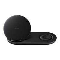 Samsung Wireless Charger DUO Fast Charge Stand & Pad Universally Compa