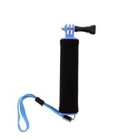 Albinar Waterproof GoPro Floating Rubber Hand Grip Monopod with Thumb